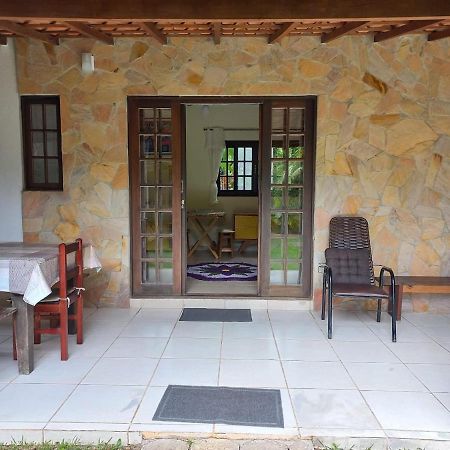 Casa Flor De Ubatuba Villa Esterno foto