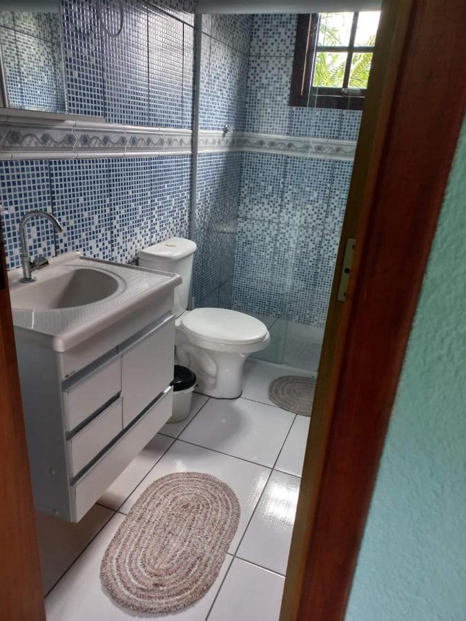 Casa Flor De Ubatuba Villa Esterno foto