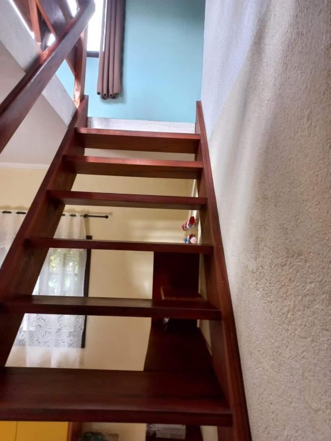 Casa Flor De Ubatuba Villa Esterno foto