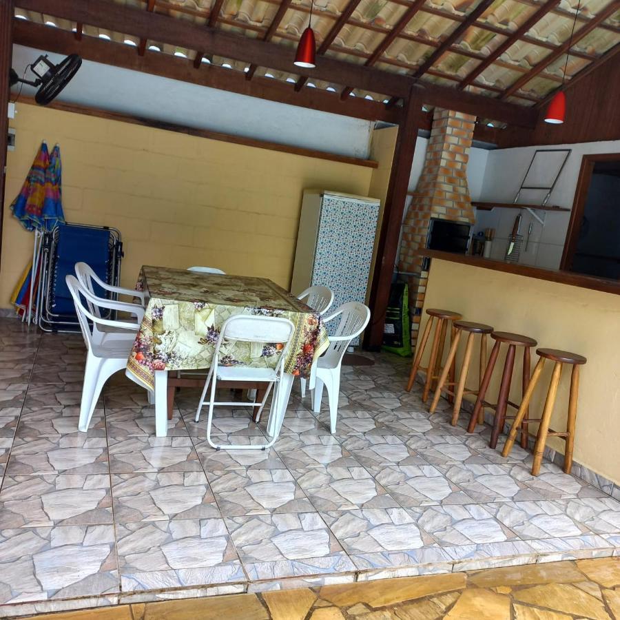 Casa Flor De Ubatuba Villa Esterno foto