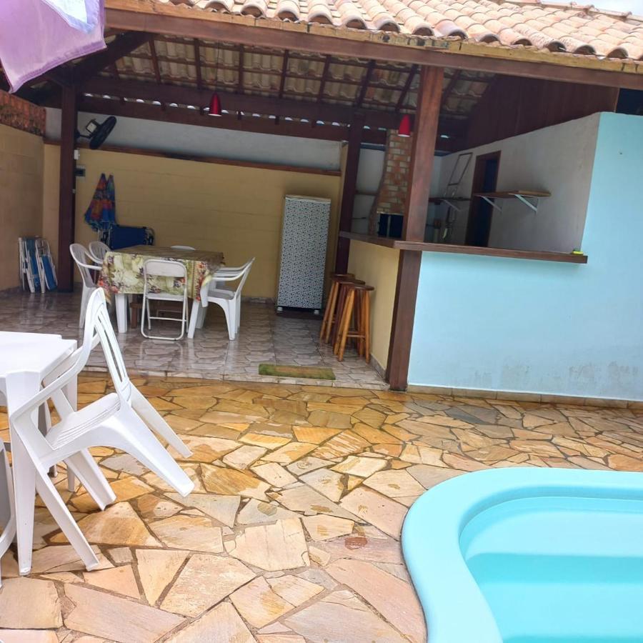 Casa Flor De Ubatuba Villa Esterno foto