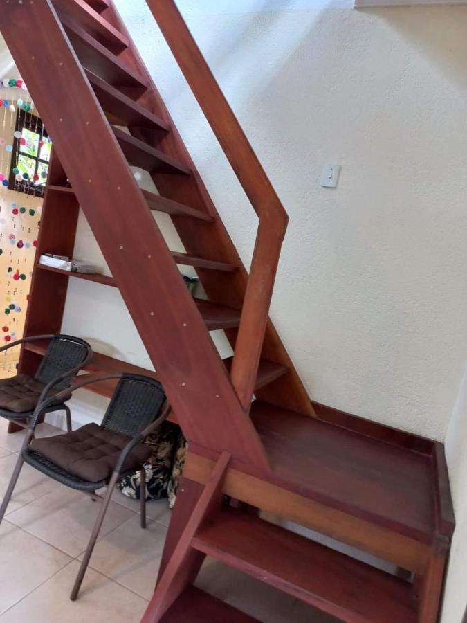 Casa Flor De Ubatuba Villa Esterno foto