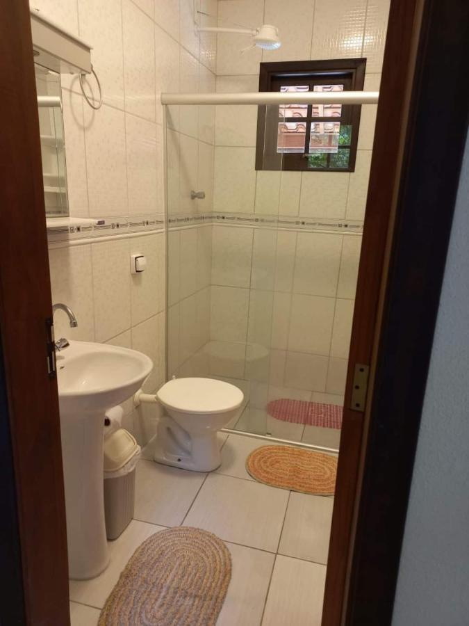 Casa Flor De Ubatuba Villa Esterno foto