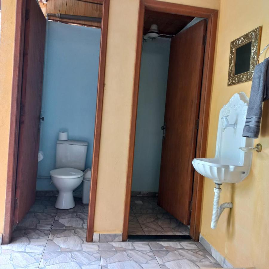 Casa Flor De Ubatuba Villa Esterno foto