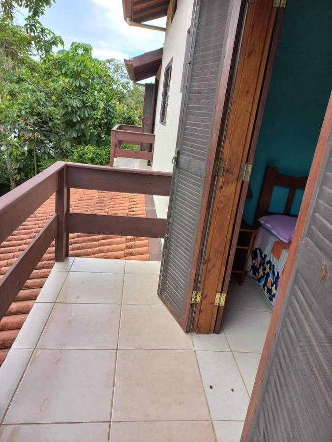 Casa Flor De Ubatuba Villa Esterno foto