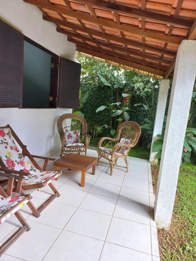 Casa Flor De Ubatuba Villa Esterno foto