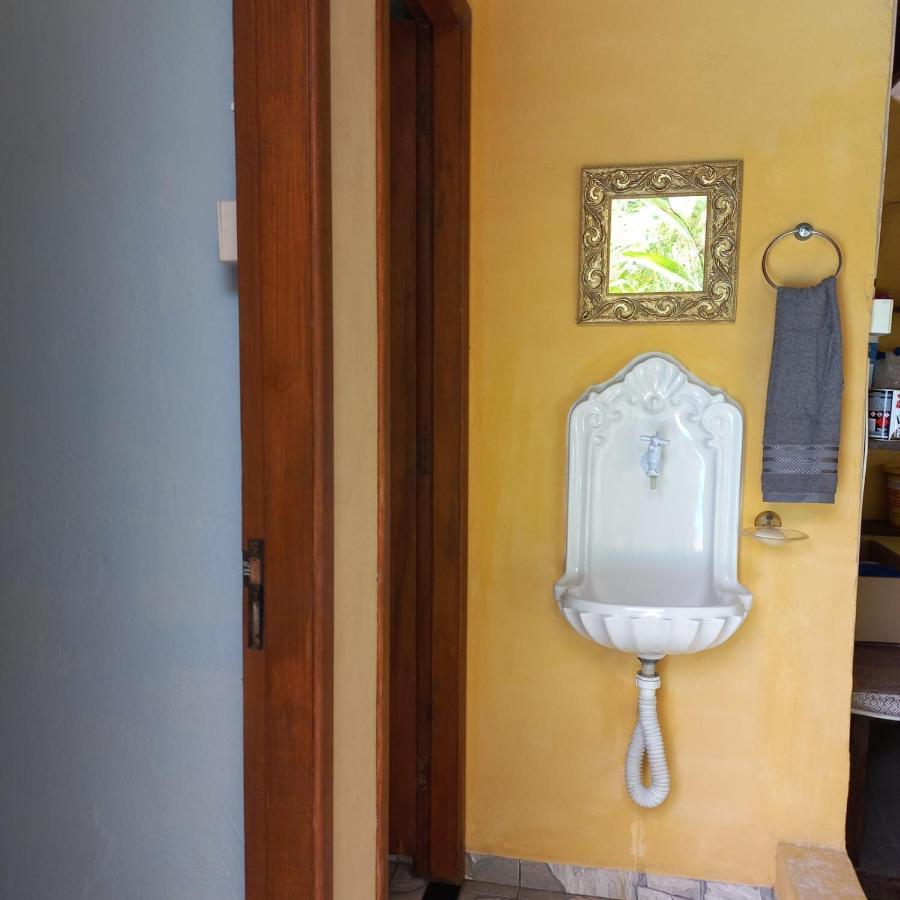 Casa Flor De Ubatuba Villa Esterno foto