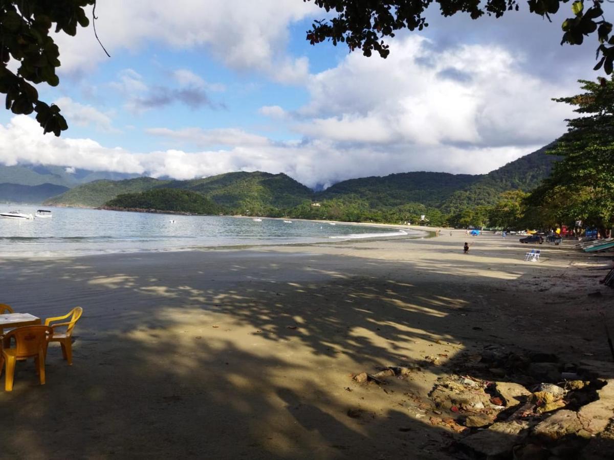 Casa Flor De Ubatuba Villa Esterno foto