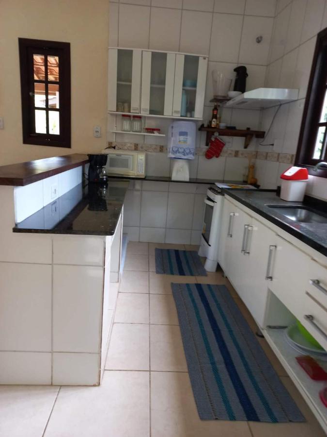 Casa Flor De Ubatuba Villa Esterno foto