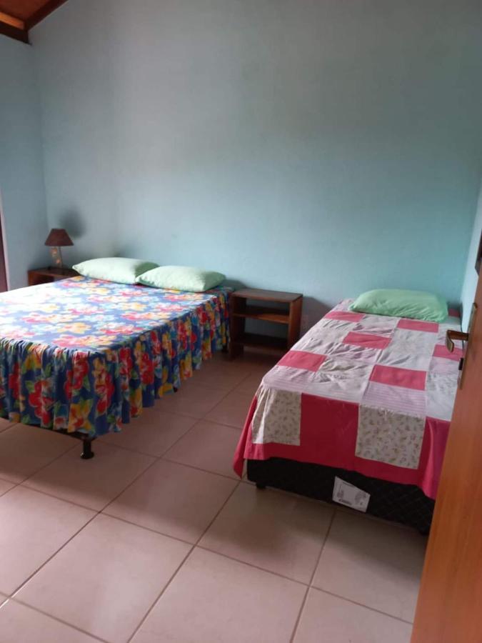 Casa Flor De Ubatuba Villa Esterno foto