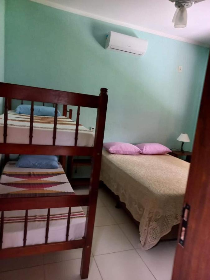 Casa Flor De Ubatuba Villa Esterno foto