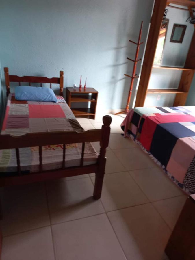 Casa Flor De Ubatuba Villa Esterno foto